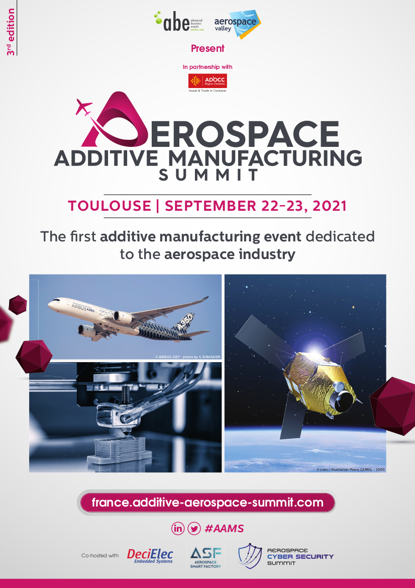 Aerospace Additive Manufacturing Summit DOWNLOAD